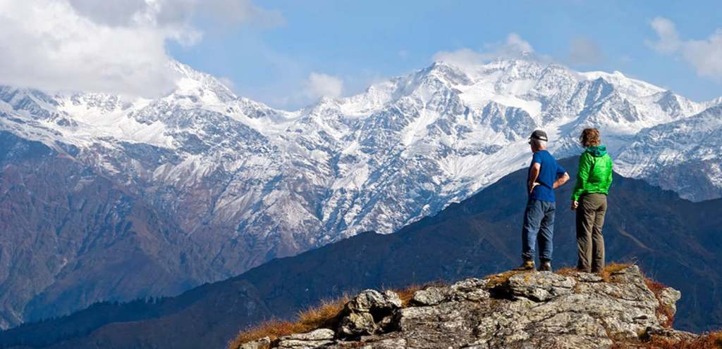 Dodital Trek, Garhwal 